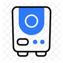 Reproductor Musica Jugar Icono