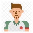 Avatar Usuario Jugador Icono