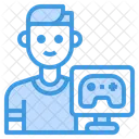 Jugador Avatar Ocupacion Icono