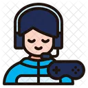 Jugador  Icono