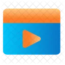 Reproductor Musica Audio Icono