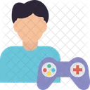 Jugador  Icono