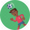 Jugador de fútbol  Icono