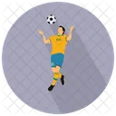 Futbolista Deportista Futbolista Icono
