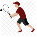 Jugador De Hockey Hockey Deporte Icono