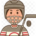 Avatar Deportivo Icono