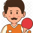 Avatar Deportivo Icono