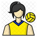 Avatar Pelota Deportes Icono