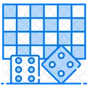 Juego De Dados Juegos De Azar Juego De Suerte Icono