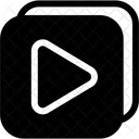 Reproducir Boton Audio Icono