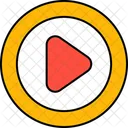 Juego Deporte Video Icon