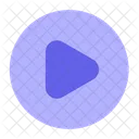 Reproducir Musica Boton Icono