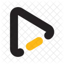 Reproducir Musica Boton Icono