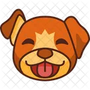 Jugar Emoji Emoticon Icono