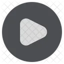Reproducir Musica Boton Icono