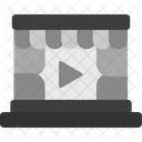 Reproducir Boton Video Icon