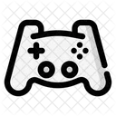 Consola Juego Play Gamepad Icon