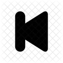Reproducir Anterior Icono