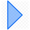 Reproducir Anterior Control De Medios Icono