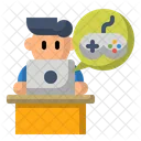 Juego Juegos Escritorio Icono