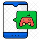 Jugar juego movil  Icono