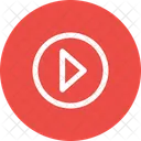 Reproducir Siguiente Adelante Icono