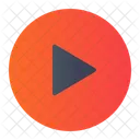 Reproducir Siguiente Adelante Icono