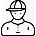Jugendlicher  Symbol