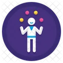 Juggler  Icon