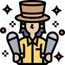 Juggler Show  Icon