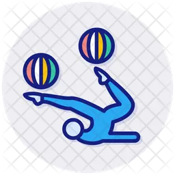 Juggling  Icon