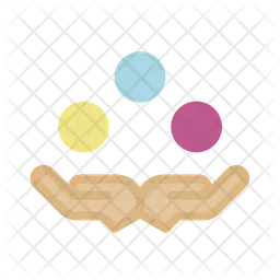 Juggling  Icon