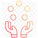 Juggling  Icon