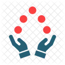 Juggling  Icon