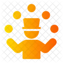Juggling  Icon