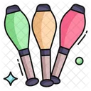 Juggling Pins  Icon
