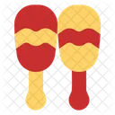 Carnival Juggling Pins Game Icon
