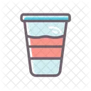 Jugo Bebida Vidrio Icon