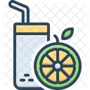 Jugo  Icono