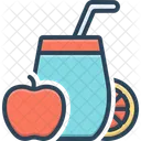 Jugo  Icono