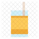 Jugo Bebida Bebida Icono