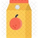 Jugo Manzana Icono