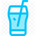 Jugo Bebida Vidrio Icon