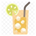 Jugo fresco  Icono