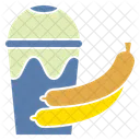 Jugo de plátano  Icon