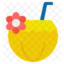 Coco Fresco Fruta Icon