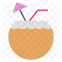 Jugo de coco  Icon