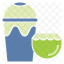 Jugo de coco  Icon