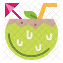 Jugo de coco  Icon