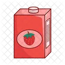 Fresco Bebida Fruta Icon